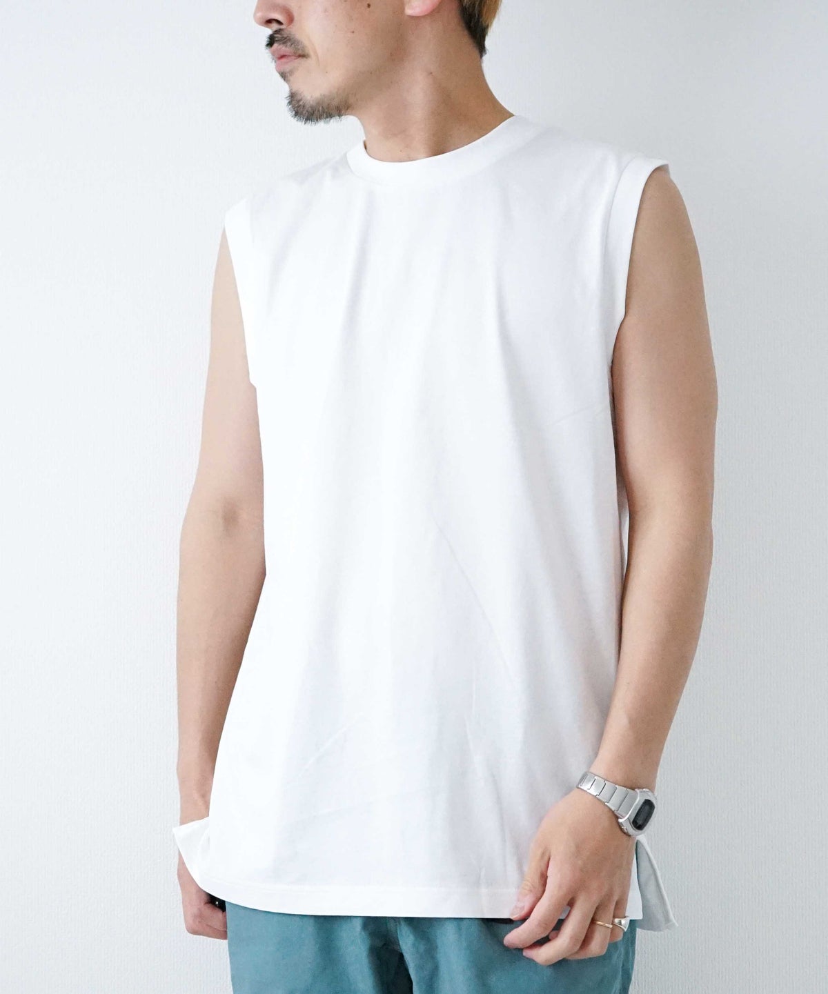 day standard ノースリーブ |ma28 ONLINE STORE 公式オンラインストア
