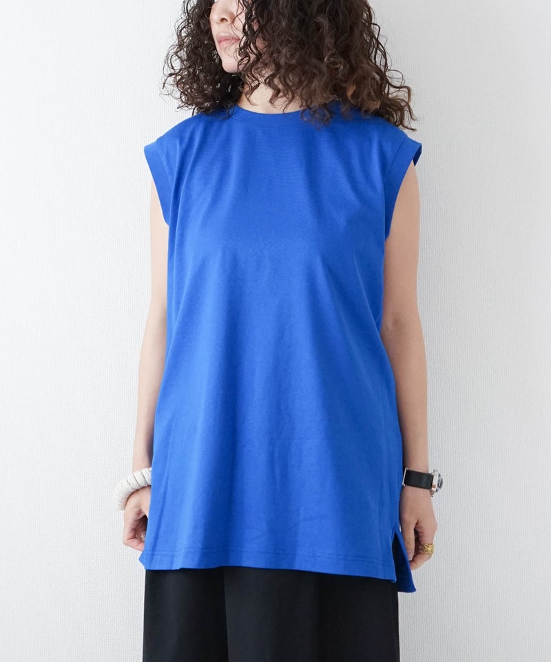 day　standard｜冷感ノースリーブ (UNISEX) [[d-c-024]][D]