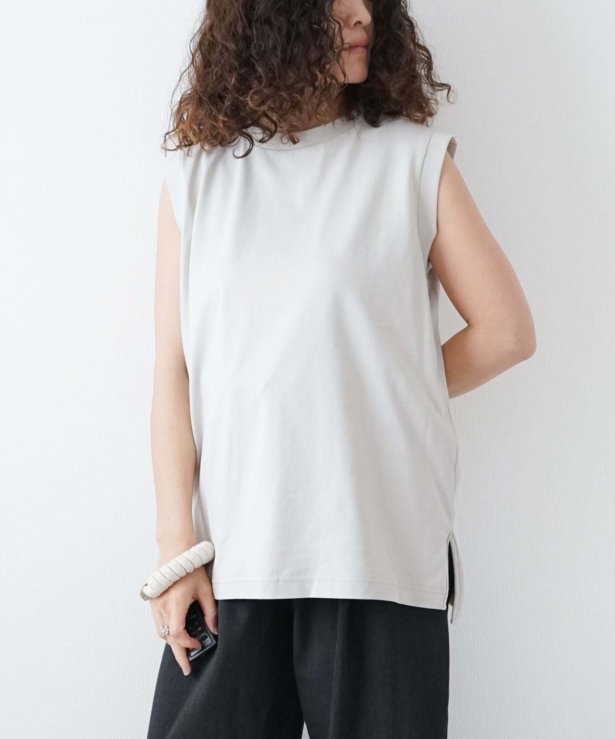 day standard ノースリーブ |ma28 ONLINE STORE 公式オンラインストア