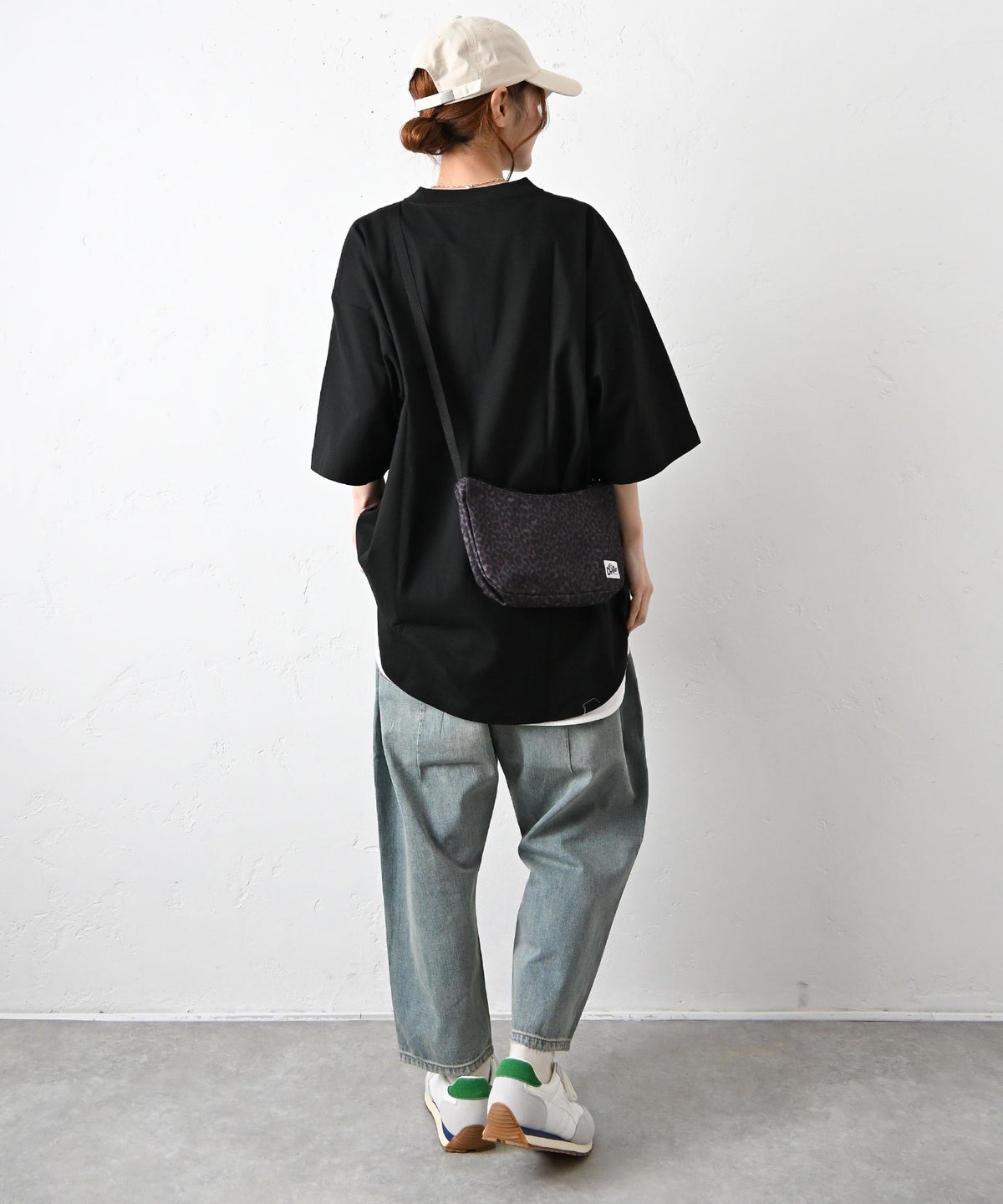 Champion｜SHORT SLEEVE T-SHIRT(カレッジロゴオーバーTee) [[C3-D333]][C]