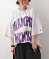 Champion｜SHORT SLEEVE T-SHIRT(カレッジロゴオーバーTee) [[C3-D333]][C]