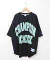 Champion｜SHORT SLEEVE T-SHIRT(カレッジロゴオーバーTee) [[C3-D333]][C]