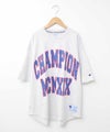 Champion｜SHORT SLEEVE T-SHIRT(カレッジロゴオーバーTee) [[C3-D333]][C]