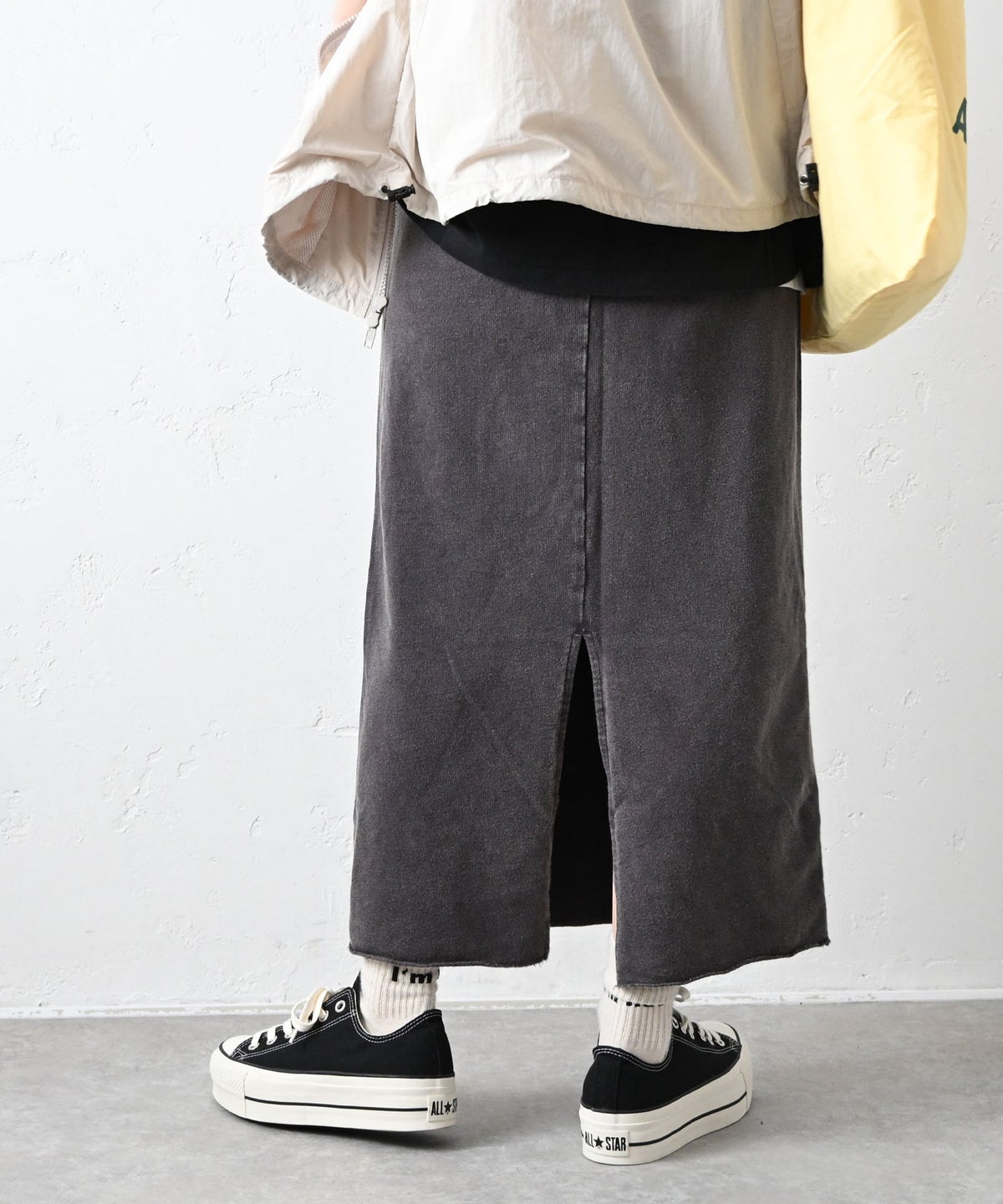 Champion｜SWEAT SKIRT [[CW-D205]][C]