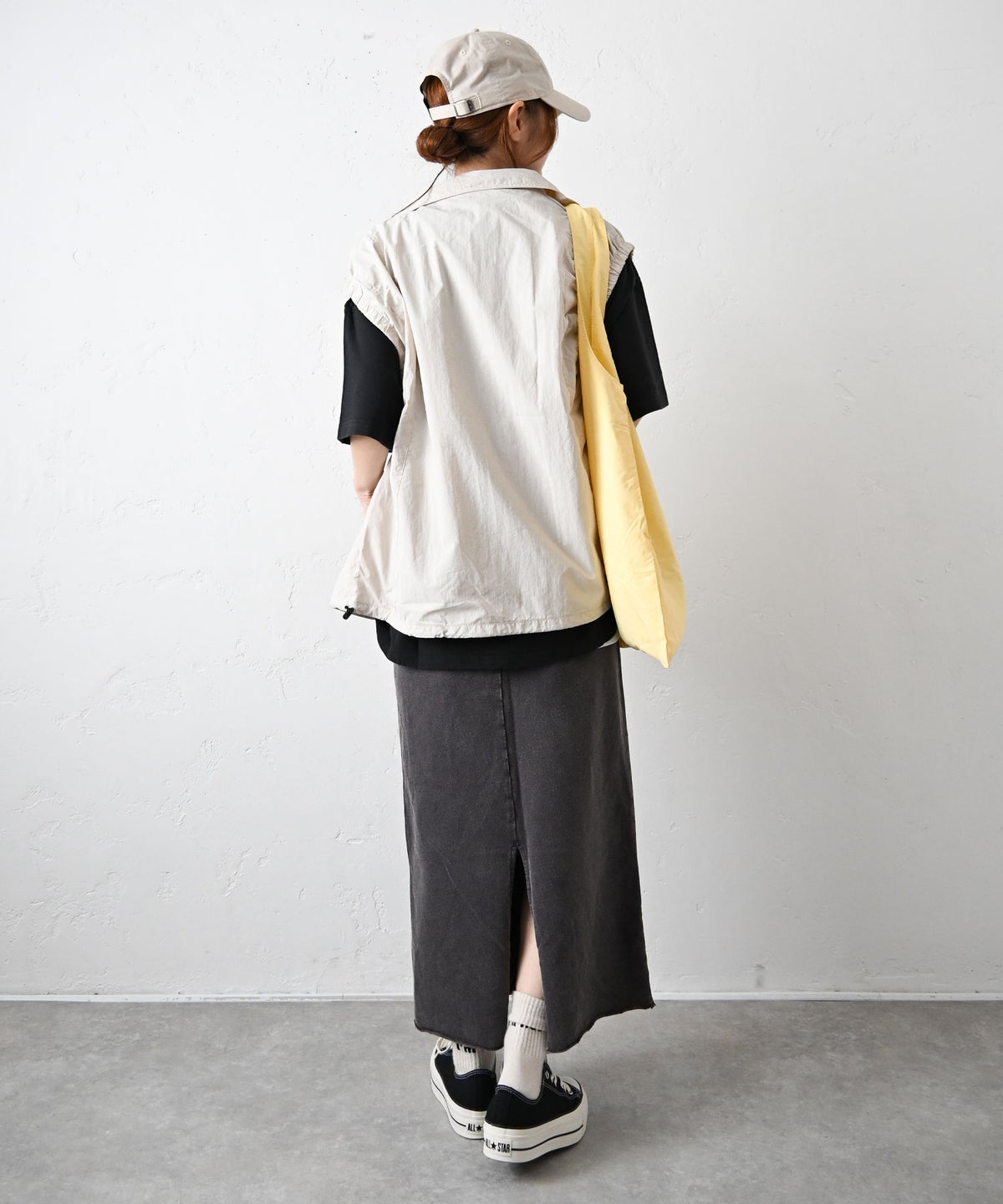 Champion｜SWEAT SKIRT [[CW-D205]][C]