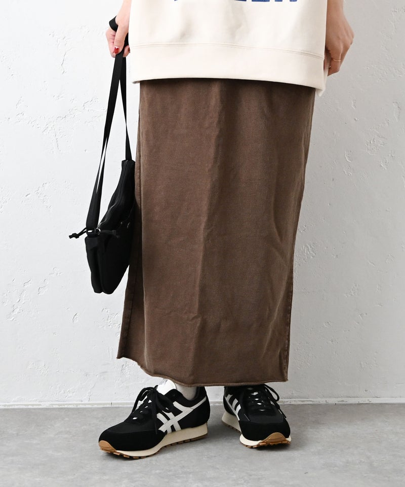 Champion｜SWEAT SKIRT [[CW-D205]][C]