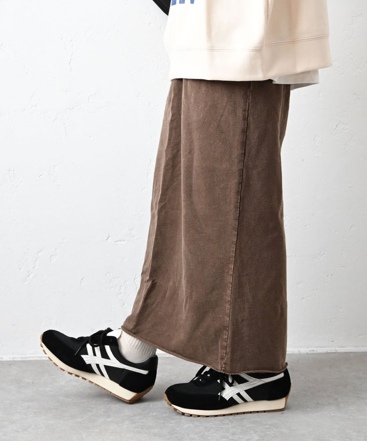 Champion｜SWEAT SKIRT [[CW-D205]][C]