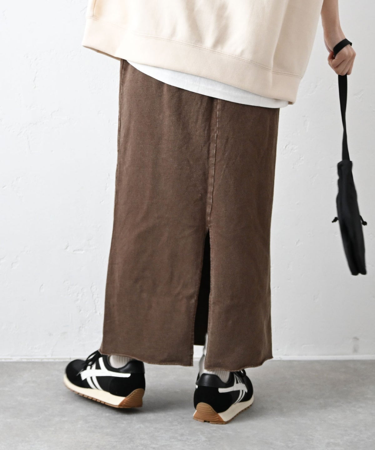 Champion｜SWEAT SKIRT [[CW-D205]][C]