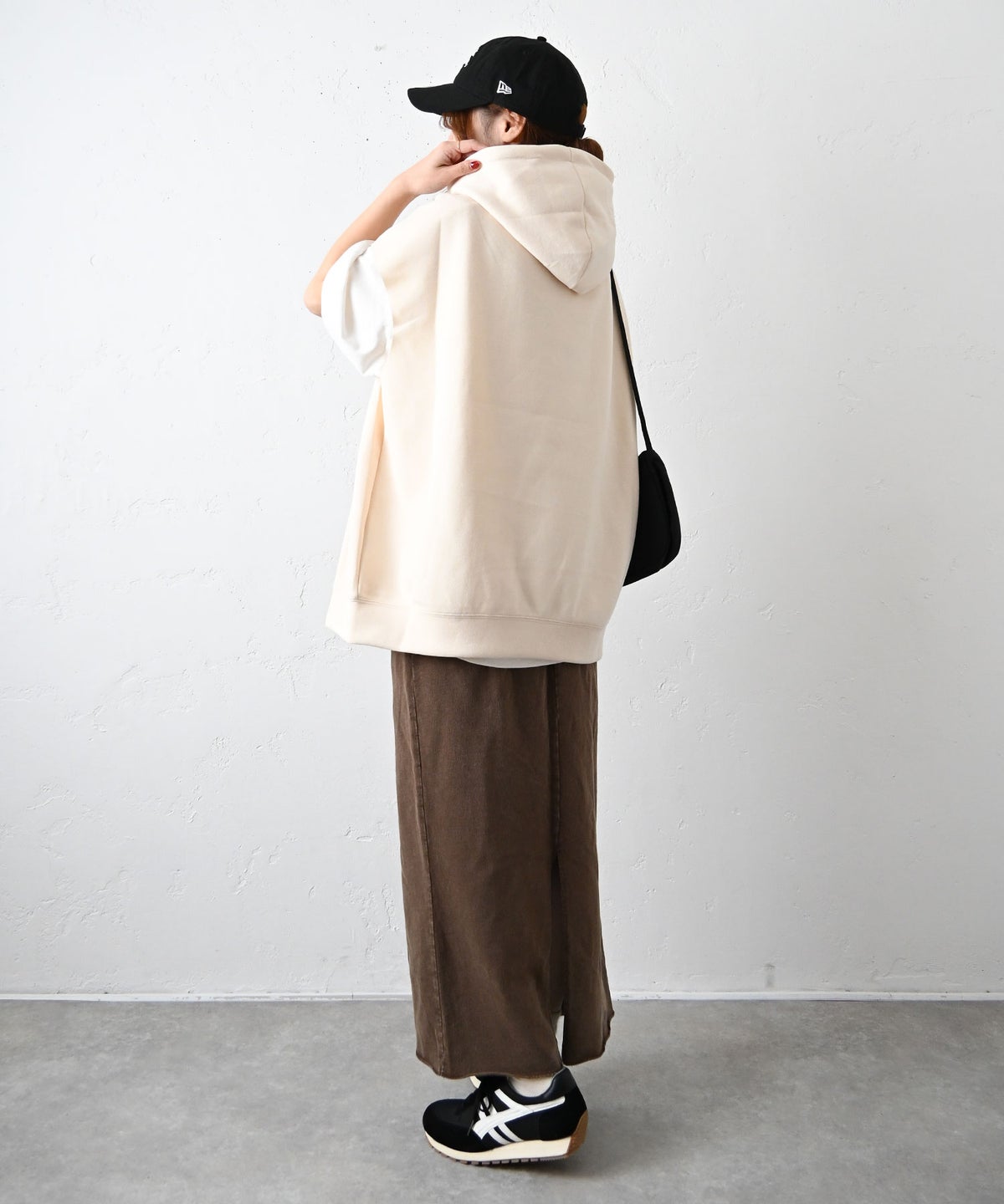 Champion｜SWEAT SKIRT [[CW-D205]][C]