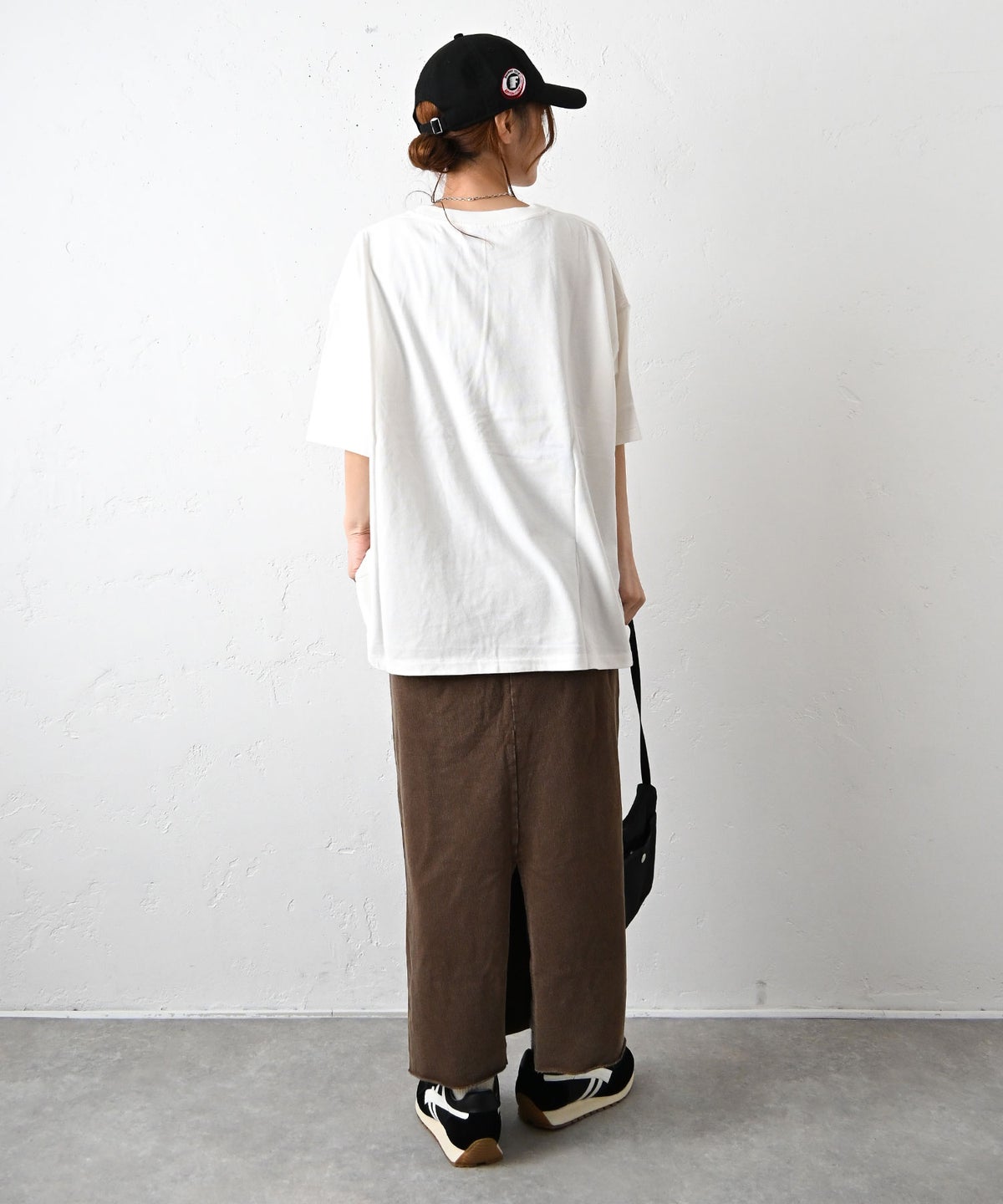 Champion｜SWEAT SKIRT [[CW-D205]][C]