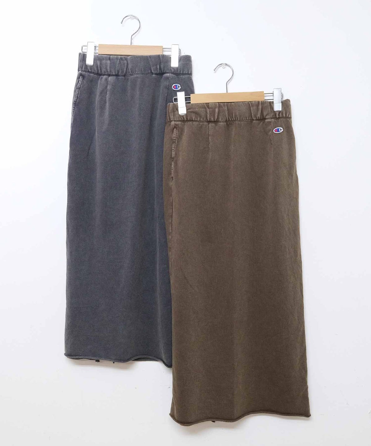 Champion｜SWEAT SKIRT [[CW-D205]][C]