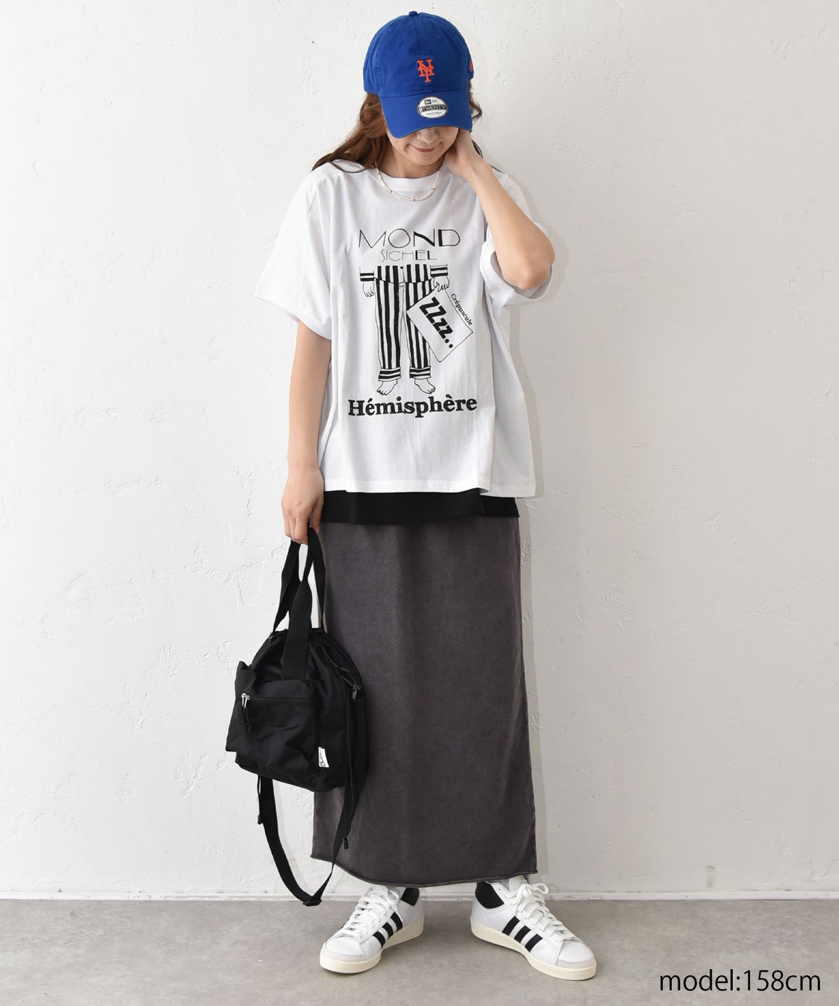 Champion｜SWEAT SKIRT [[CW-D205]][C]