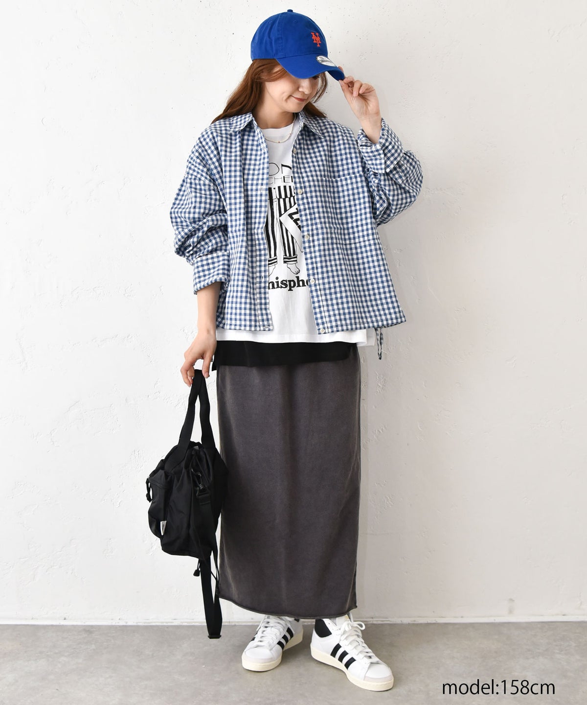 Champion｜SWEAT SKIRT [[CW-D205]][C]