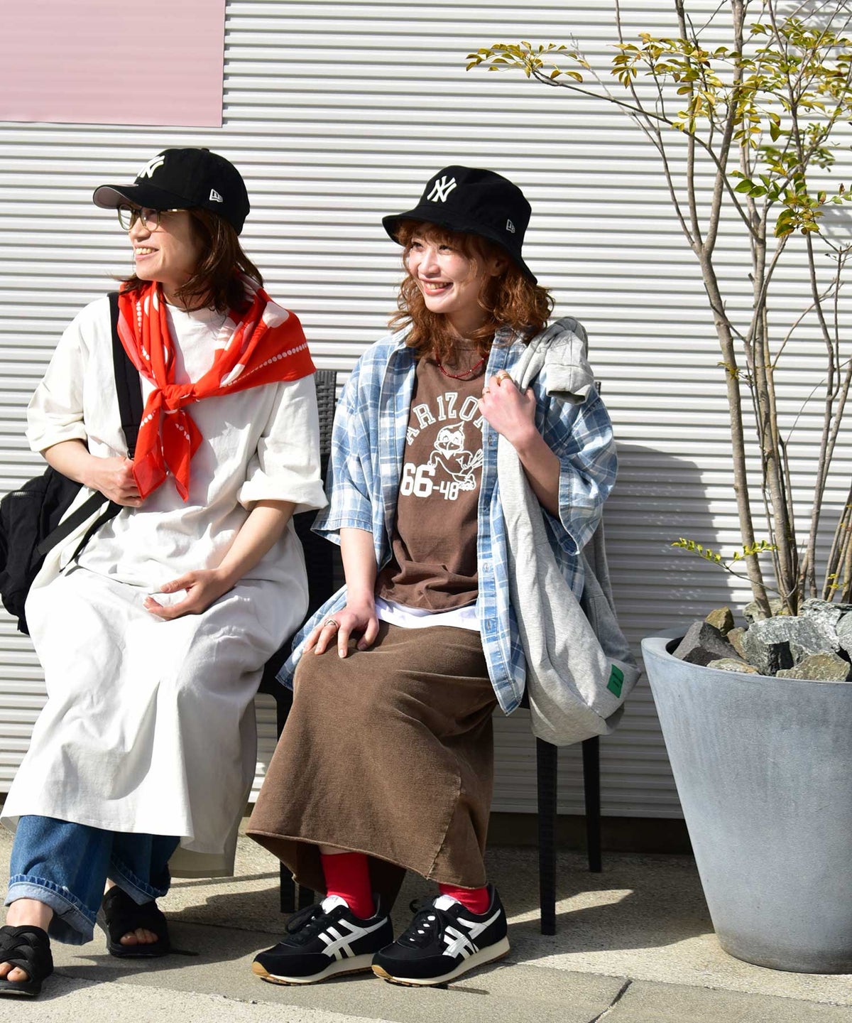 Champion｜FRENCH SLEEVE SHIRT(ピグメントプリントロゴフレンチTee) [[CW-D308]][C]