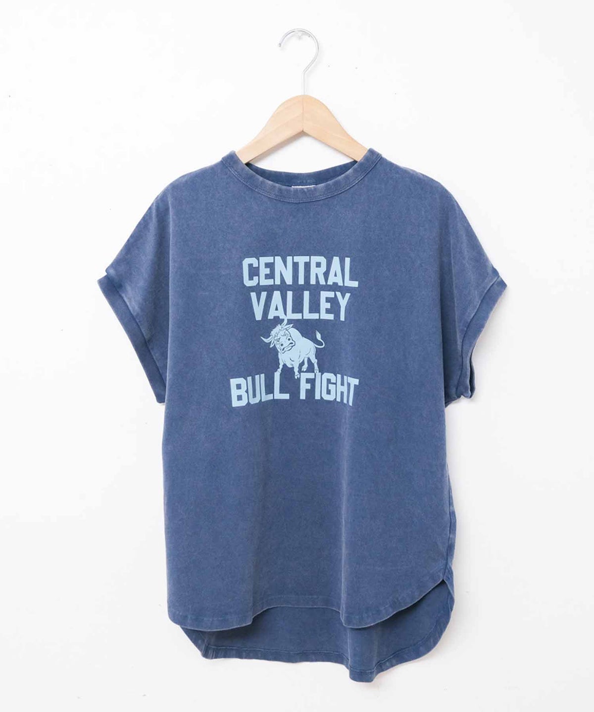 Champion｜FRENCH SLEEVE SHIRT(ピグメントプリントロゴフレンチTee) [[CW-D308]][C]