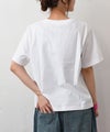 Champion｜SHORT SLEEVE T-SHIRT(胸元ロゴTee) [[CW-D318]][C]