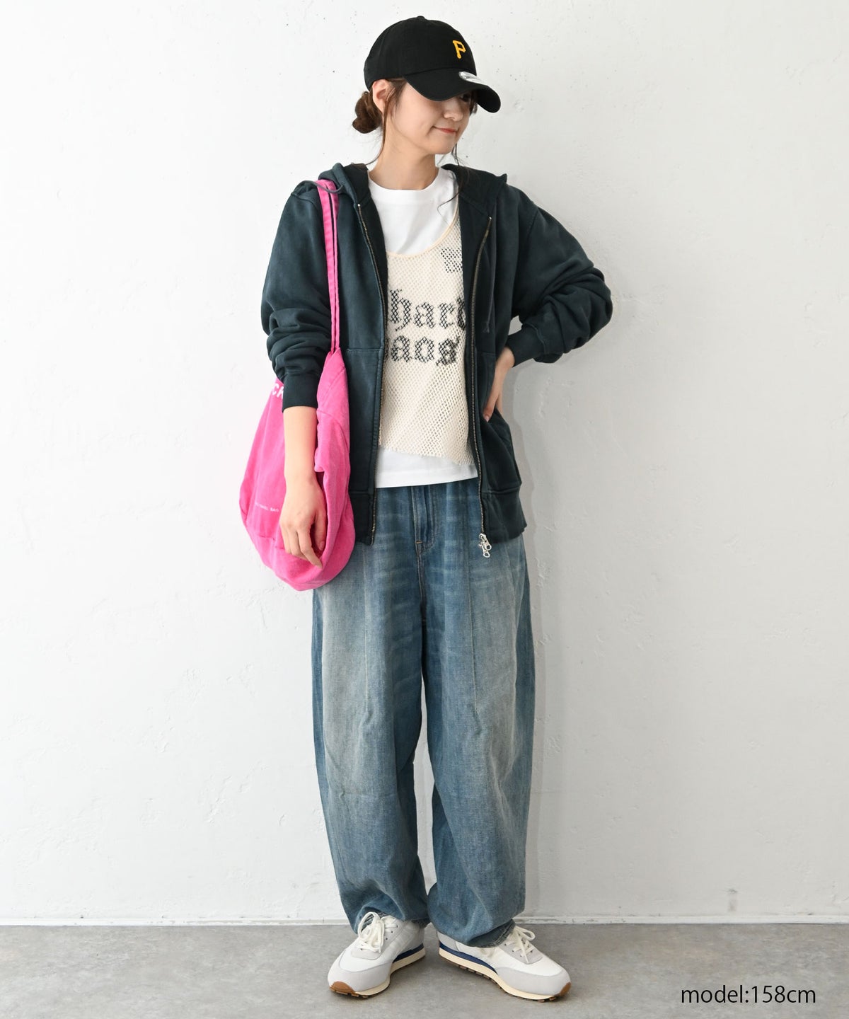 Champion｜SHORT SLEEVE T-SHIRT(胸元ロゴTee) [[CW-D318]][C]