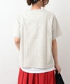 Champion｜SHORT SLEEVE T-SHIRT(胸元ロゴTee) [[CW-D318]][C]