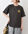 Champion｜SHORT SLEEVE T-SHIRT(胸元ロゴTee) [[CW-D318]][C]