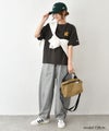 Champion｜SHORT SLEEVE T-SHIRT(胸元ロゴTee) [[CW-D318]][C]