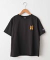 Champion｜SHORT SLEEVE T-SHIRT(胸元ロゴTee) [[CW-D318]][C]