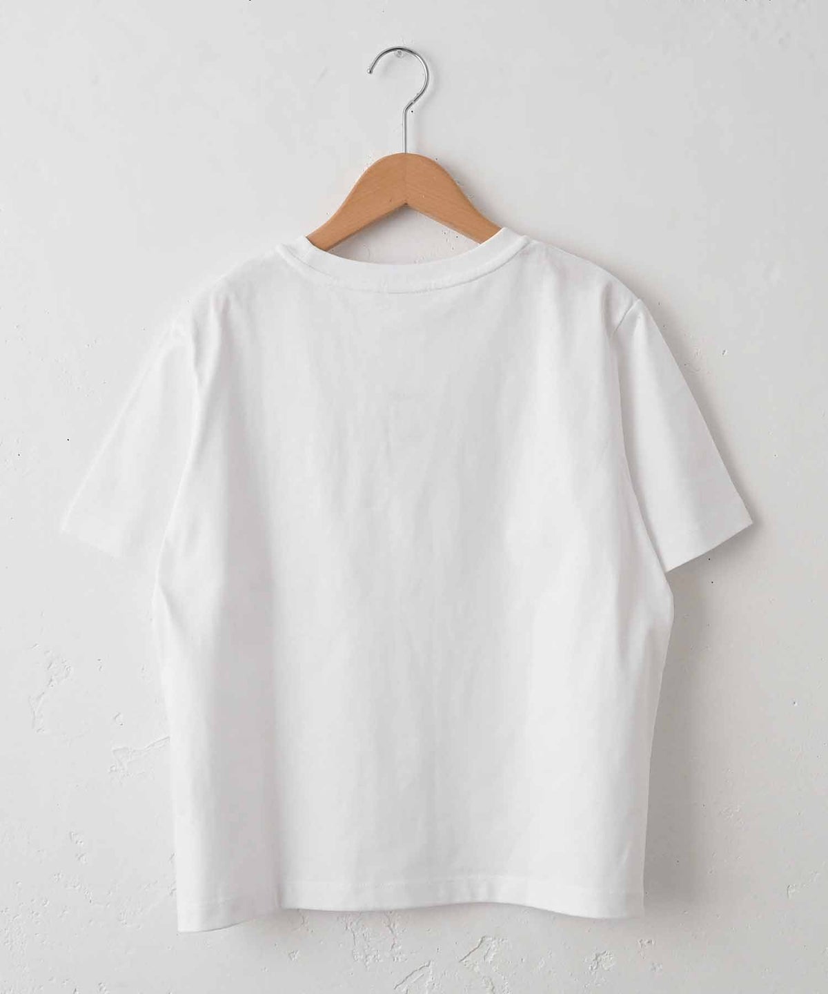 Champion｜SHORT SLEEVE T-SHIRT(胸元ロゴTee) [[CW-D318]][C]