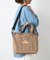 KELTY｜ES ZIP TOTE XS [[3259271226]][C]