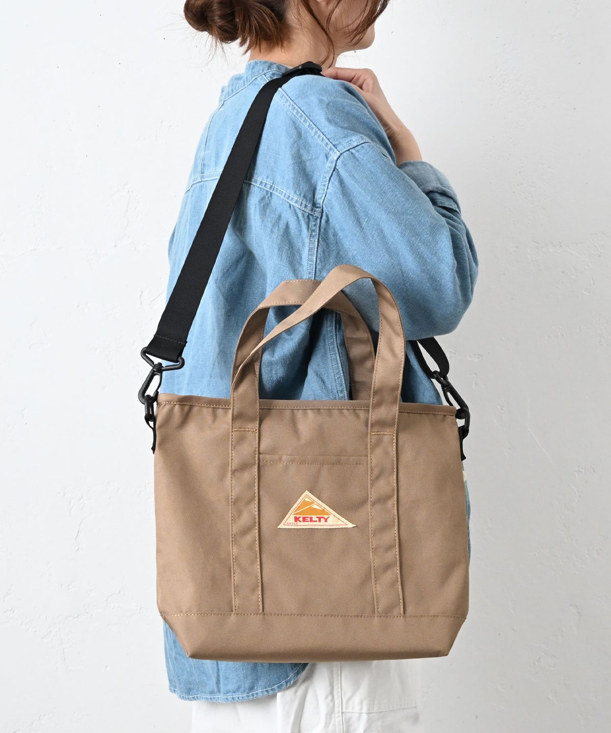 KELTY｜ES ZIP TOTE XS [[3259271226]][C]