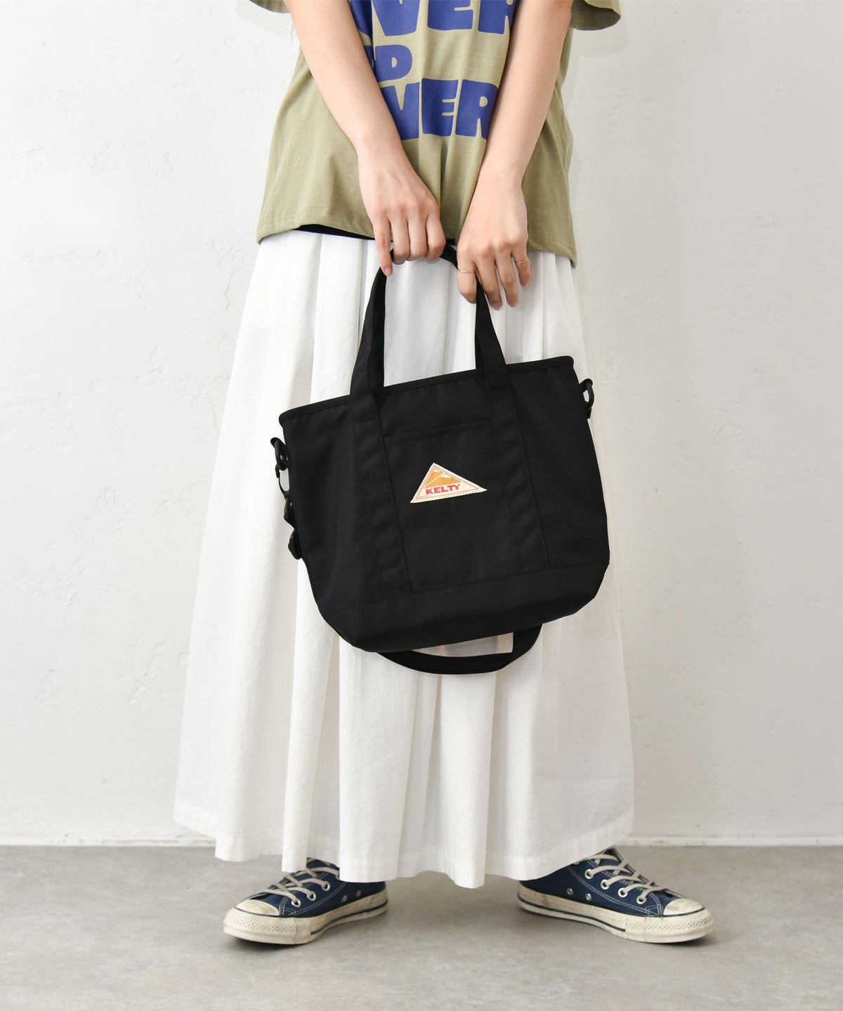 KELTY｜ES ZIP TOTE XS [[3259271226]][C]