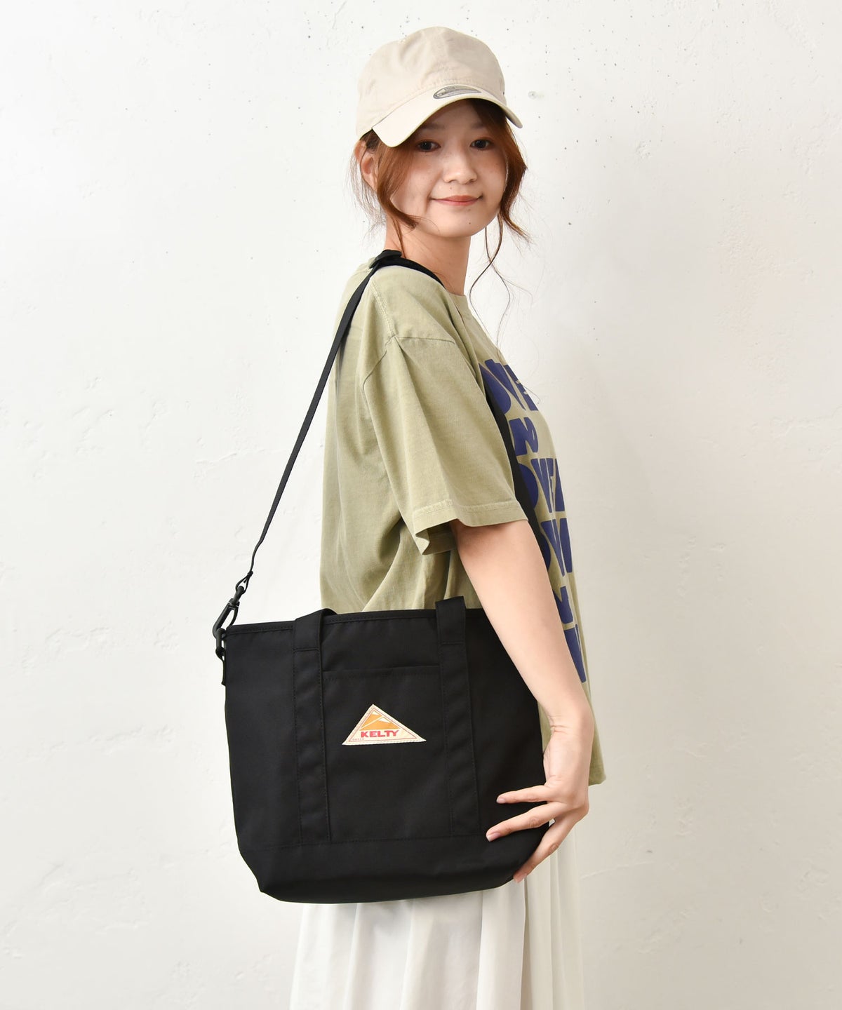 KELTY｜ES ZIP TOTE XS [[3259271226]][C]
