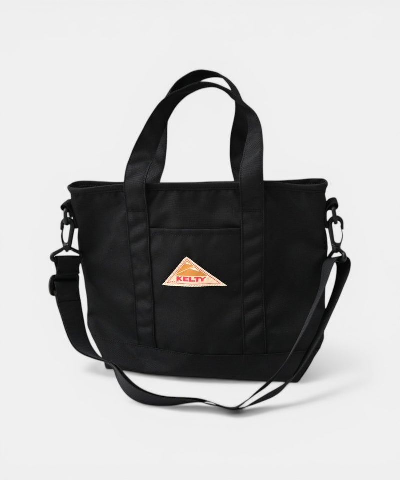 KELTY｜ES ZIP TOTE XS [[3259271226]][C]