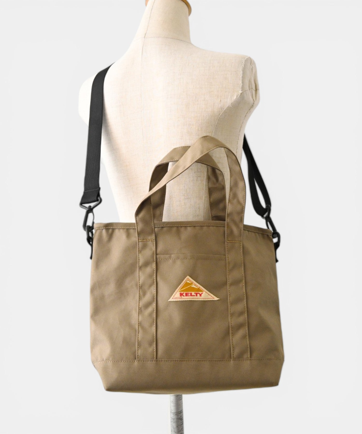 KELTY｜ES ZIP TOTE XS [[3259271226]][C] | ma28 ONLINE STORE