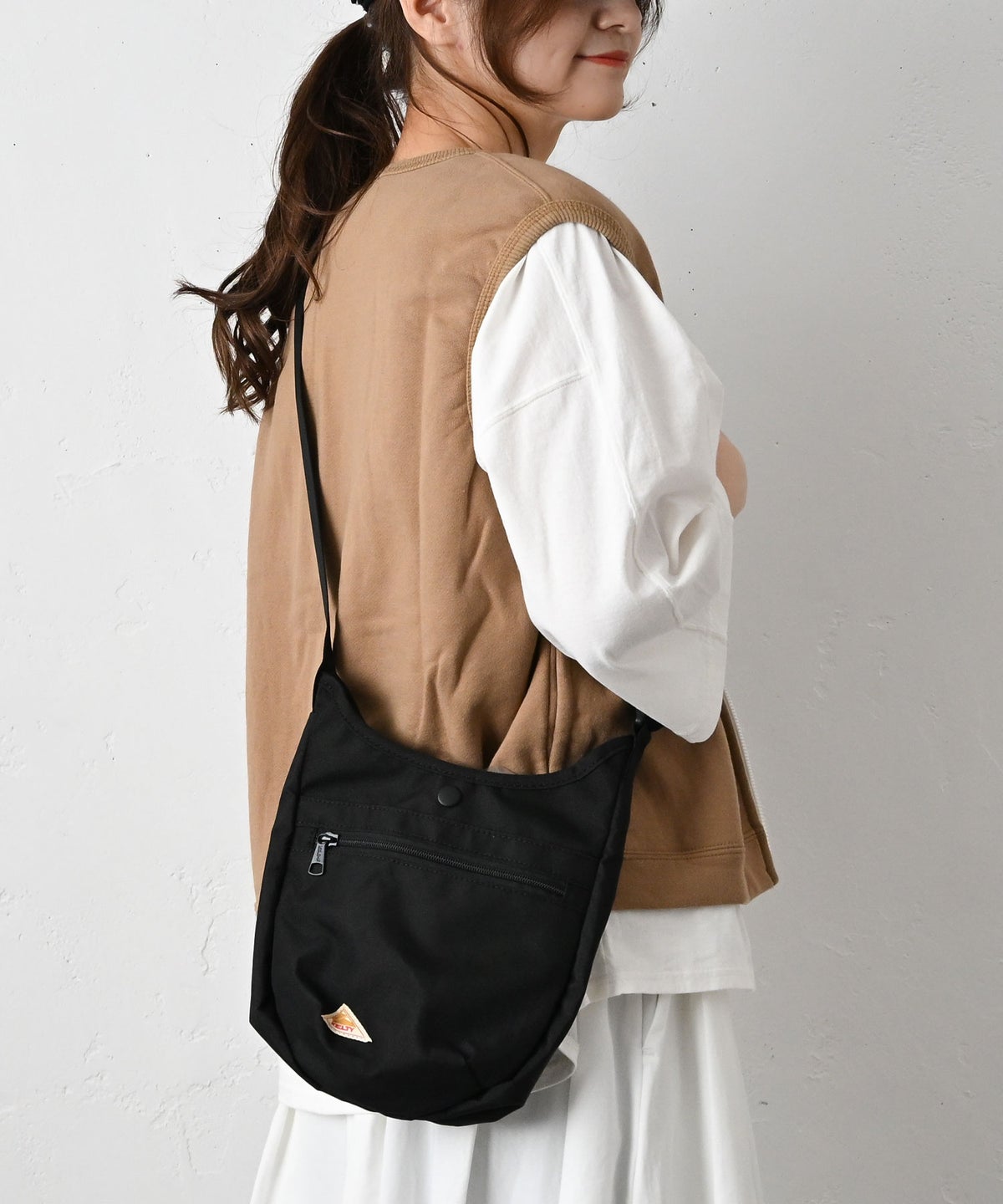 KELTY｜ES MINI CURVE SHOULDER [[3259271526]][C]