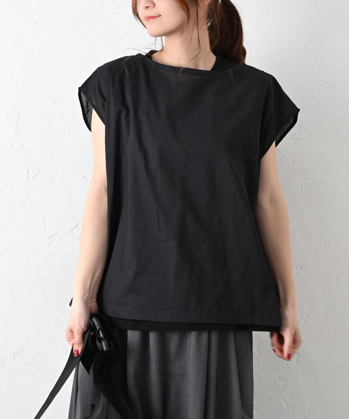 STAR＆STRIPE｜AIRY NO SLEEVE [[SSMD-204]][C]