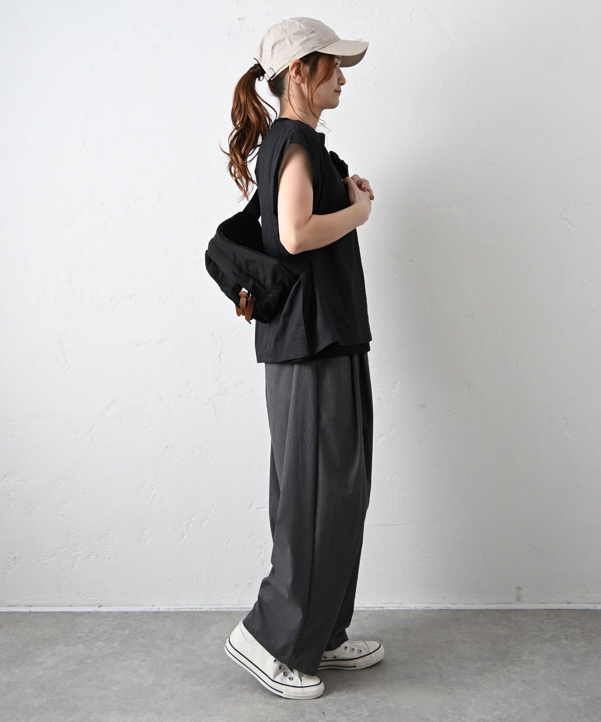 STAR＆STRIPE｜AIRY NO SLEEVE [[SSMD-204]][C]