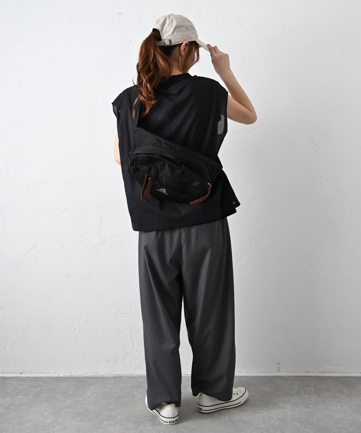 STAR＆STRIPE｜AIRY NO SLEEVE [[SSMD-204]][C]