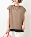STAR＆STRIPE｜AIRY NO SLEEVE [[SSMD-204]][C]