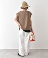 STAR＆STRIPE｜AIRY NO SLEEVE [[SSMD-204]][C]