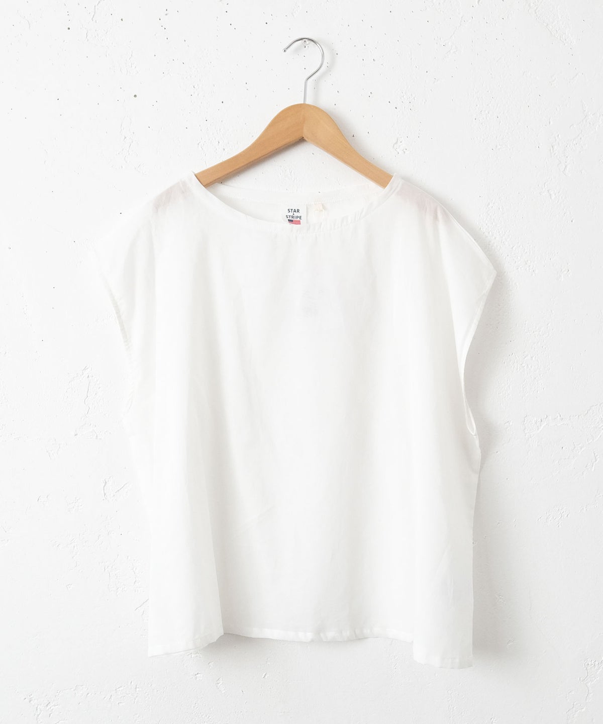 STAR＆STRIPE｜AIRY NO SLEEVE [[SSMD-204]][C]