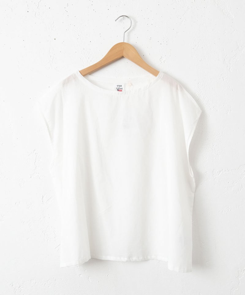 STAR＆STRIPE｜AIRY NO SLEEVE [[SSMD-204]][C]
