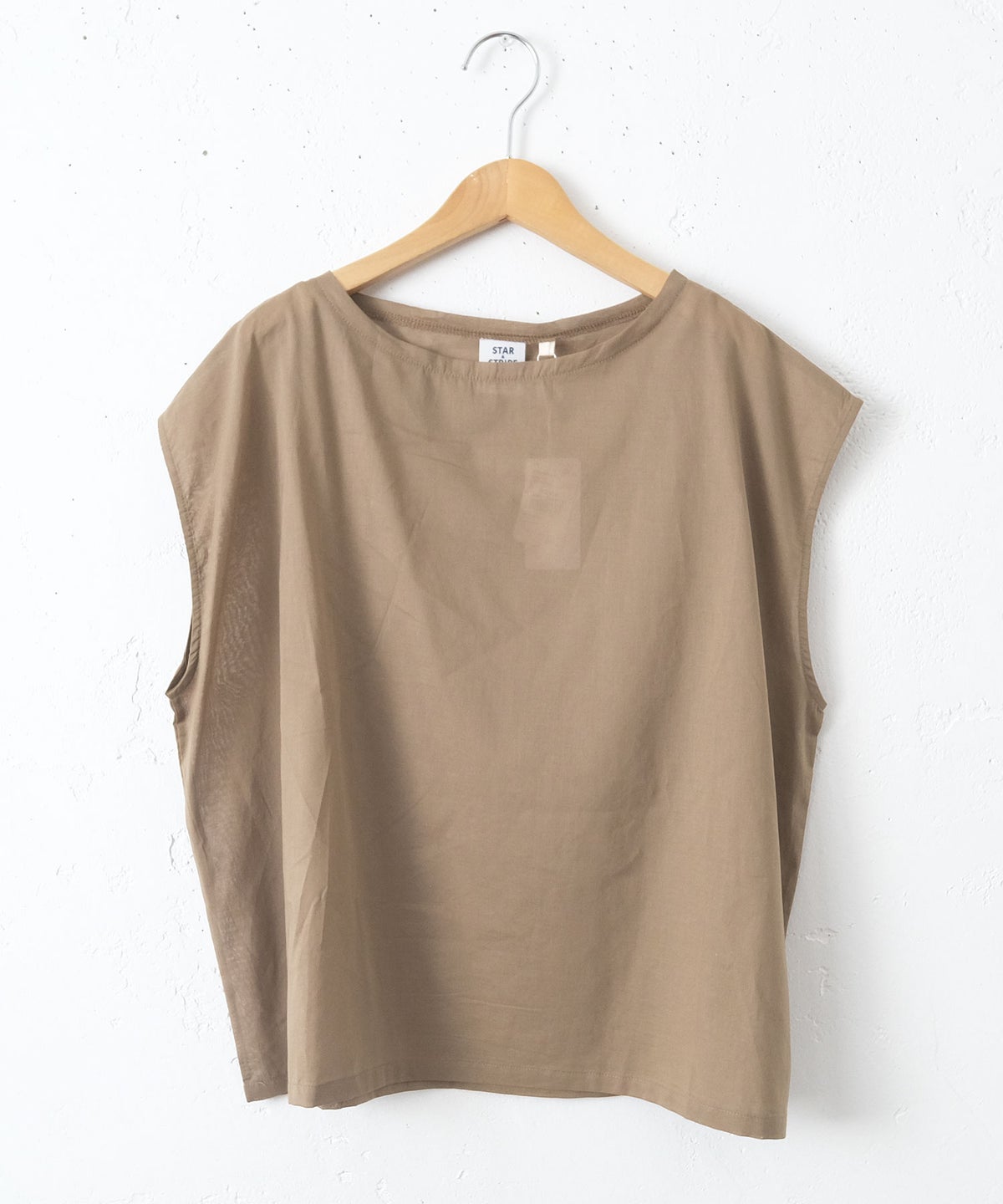 STAR＆STRIPE｜AIRY NO SLEEVE [[SSMD-204]][C]