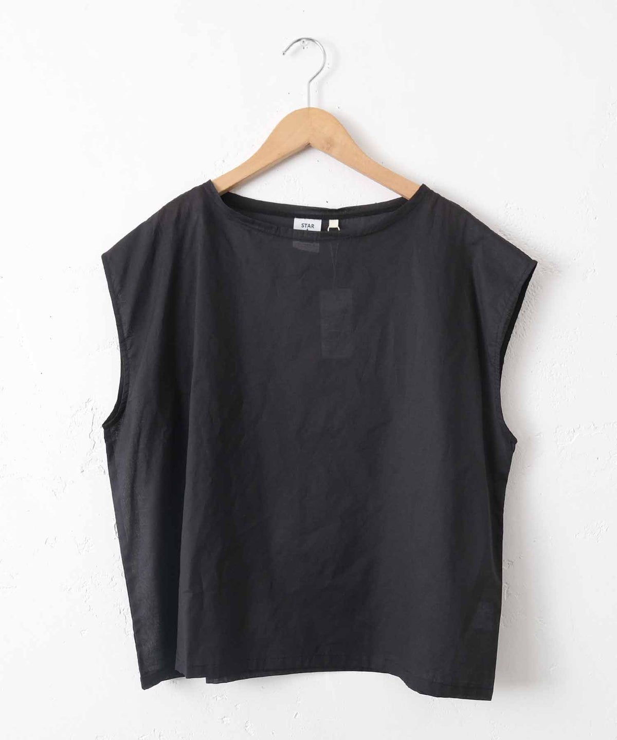 STAR＆STRIPE｜AIRY NO SLEEVE [[SSMD-204]][C]