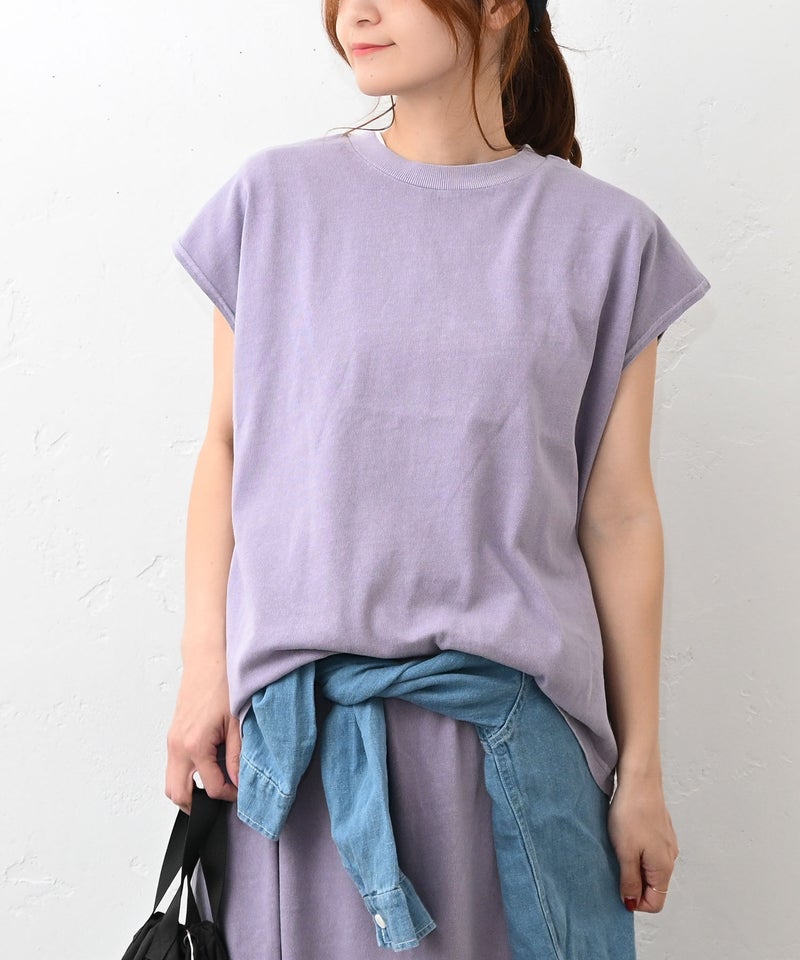 STAR＆STRIPE｜ノースリーブカットソー [[SSMD-032]][C]