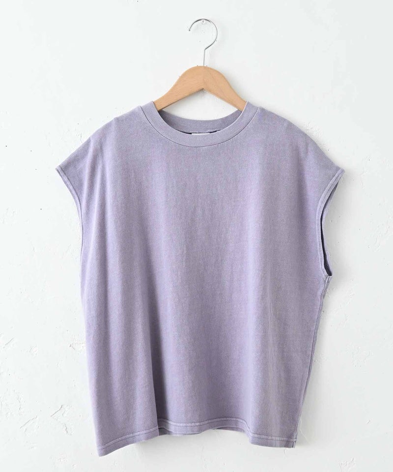 STAR＆STRIPE｜ノースリーブカットソー [[SSMD-032]][C]