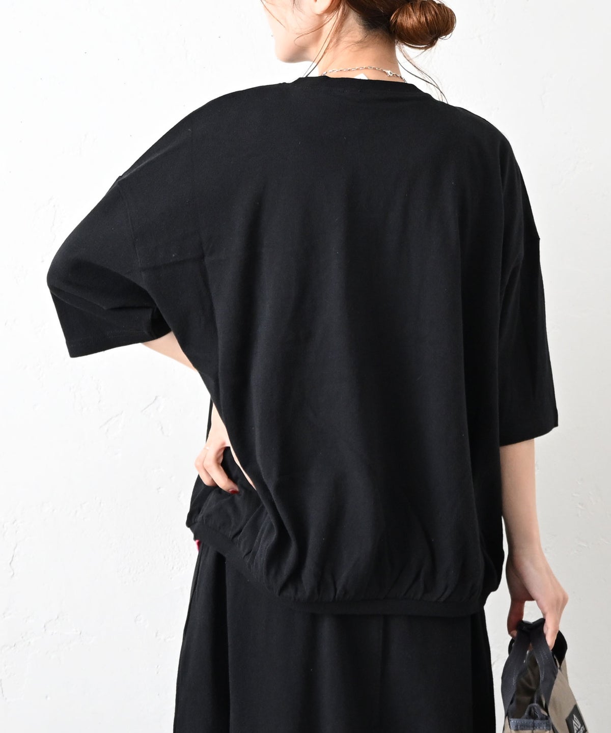 STAR＆STRIPE｜LOOSE TEE [[SSMD-034]][C]