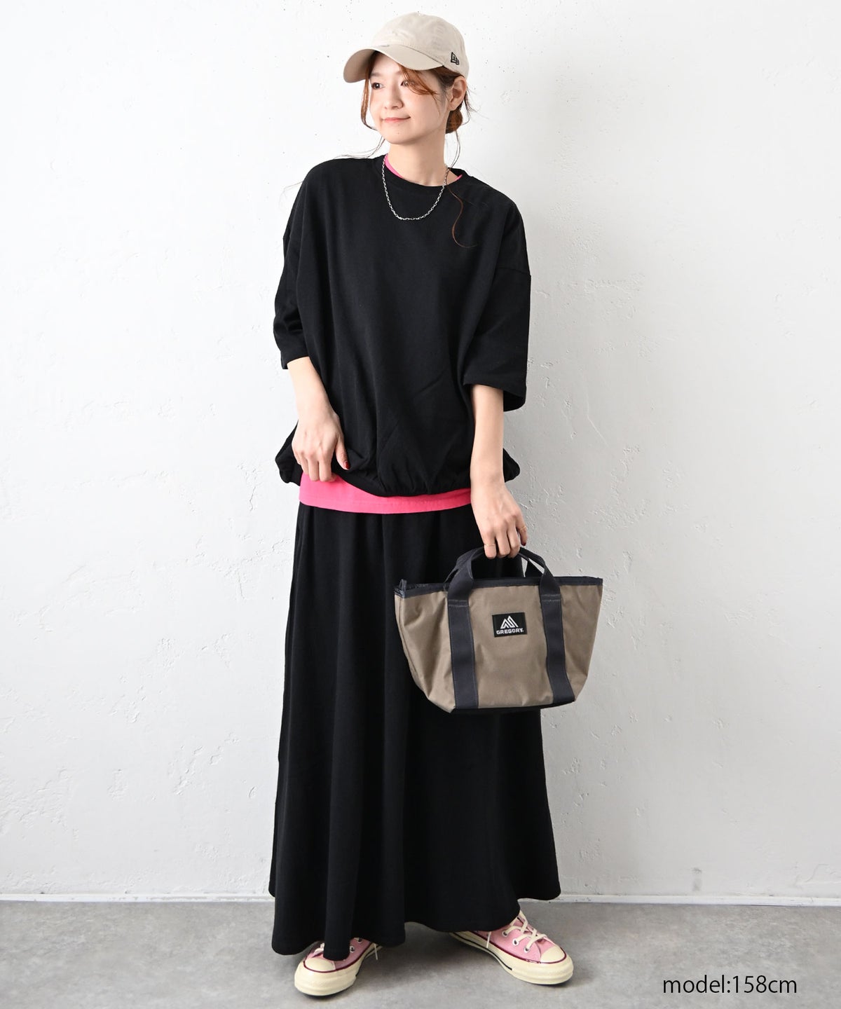 STAR＆STRIPE｜LOOSE TEE [[SSMD-034]][C]