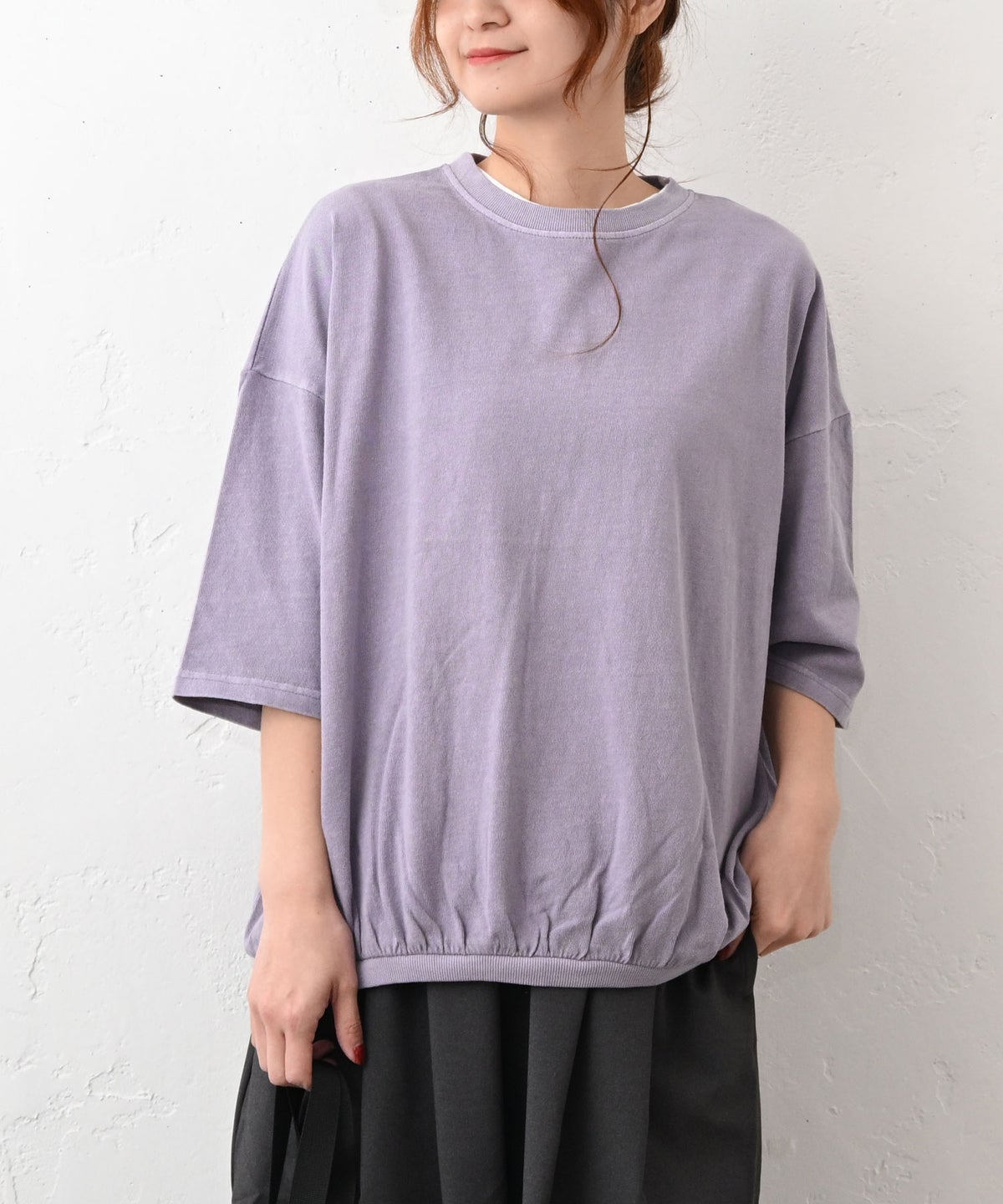 STAR＆STRIPE｜LOOSE TEE [[SSMD-034]][C]