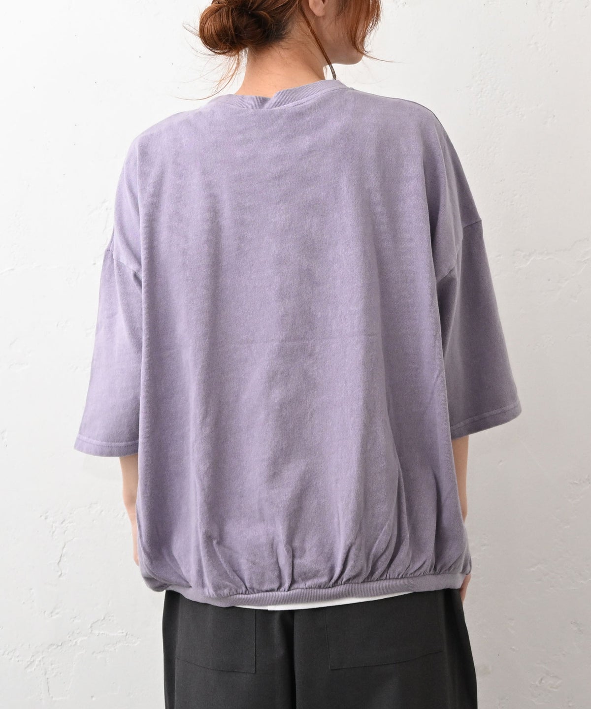 STAR＆STRIPE｜LOOSE TEE [[SSMD-034]][C]