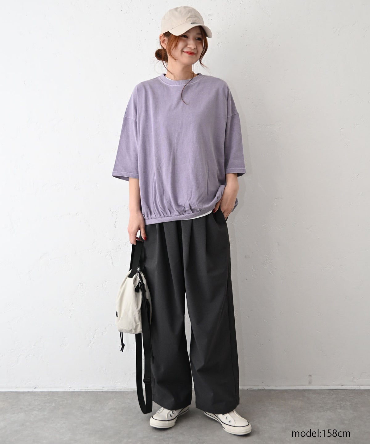 STAR＆STRIPE｜LOOSE TEE [[SSMD-034]][C]