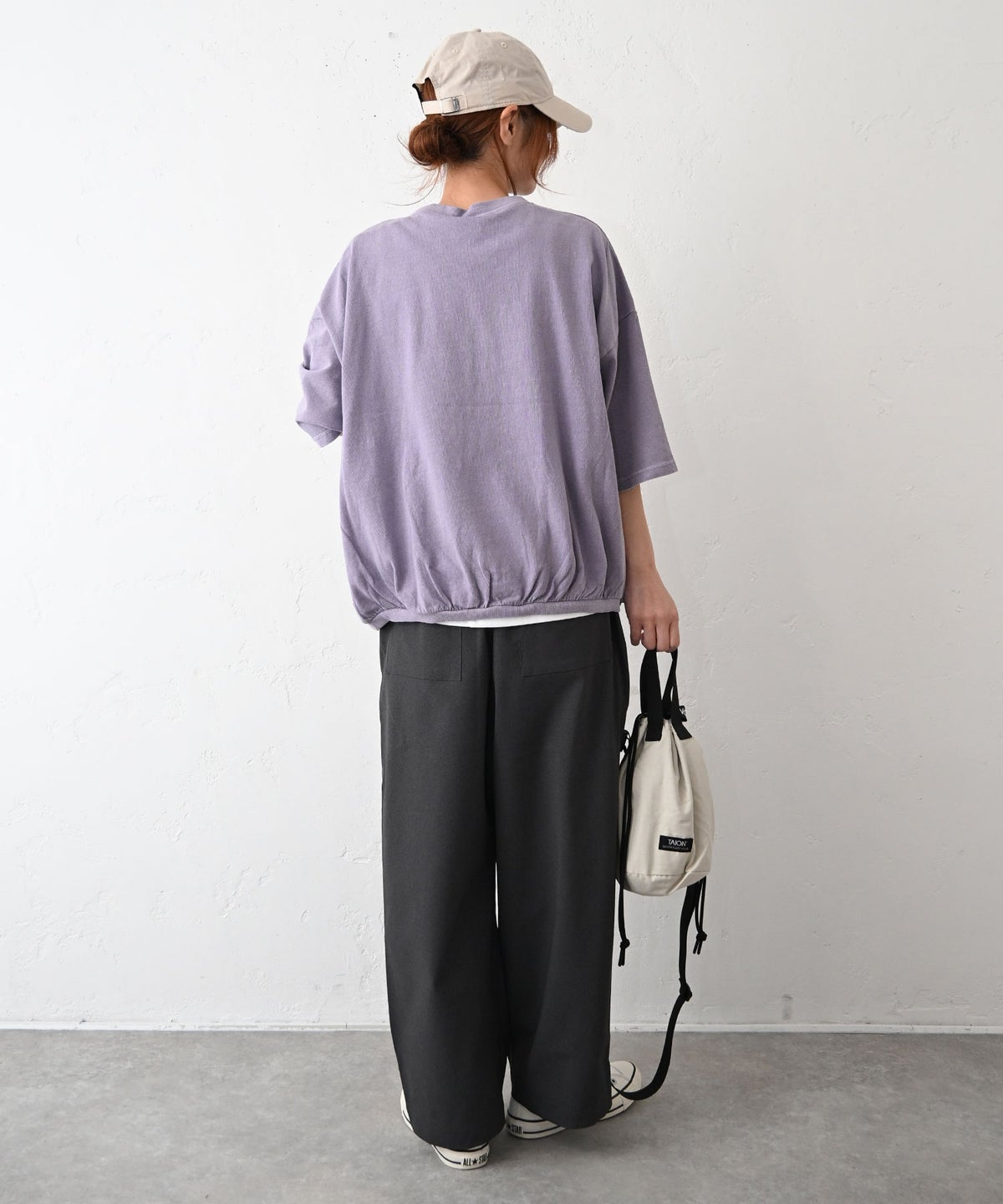 STAR＆STRIPE｜LOOSE TEE [[SSMD-034]][C]